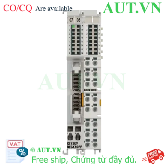 Ảnh của Thiết bị đầu cuối bộ chuyển đổi KL85xx Beckhoff KL9309