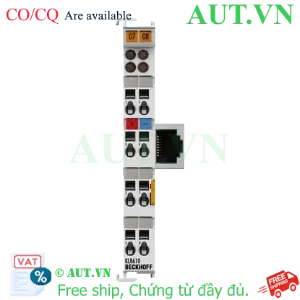Ảnh của Thiết bị đầu cuối bộ chuyển đổi model TeSys U Beckhoff KL8610
