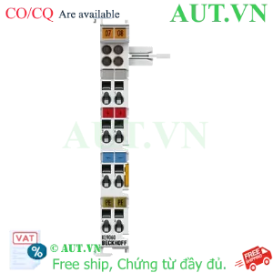 Ảnh của Thiết bị đầu cuối bộ chuyển đổi model TeSys U Beckhoff KL9060