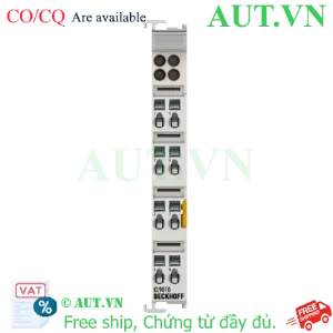 Ảnh của Thiết bị đầu cuối Bus end Beckhoff KL9010
