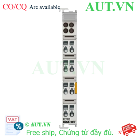 Ảnh của Thiết bị đầu cuối Bus end Beckhoff KL9010