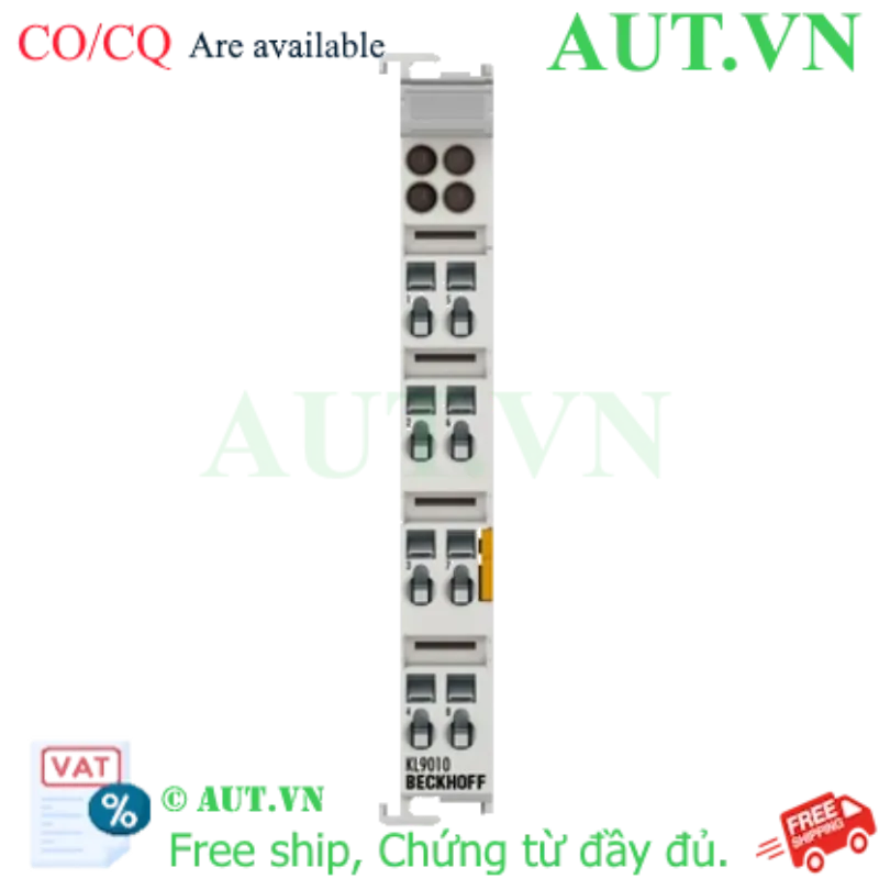 Ảnh của Thiết bị đầu cuối Bus end Beckhoff KL9010