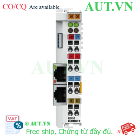 Ảnh của Thiết bị đầu cuối mở rộng bus Beckhoff KL9050