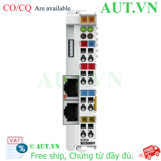 Ảnh của Thiết bị đầu cuối mở rộng bus Beckhoff KL9050