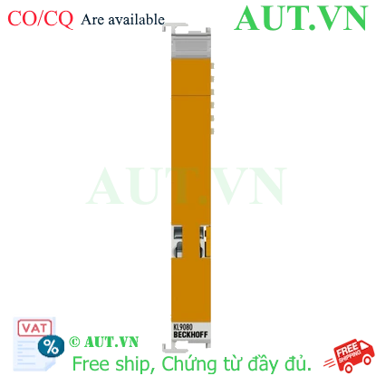 Ảnh của Thiết bị Isolation terminal Beckhoff KL9080