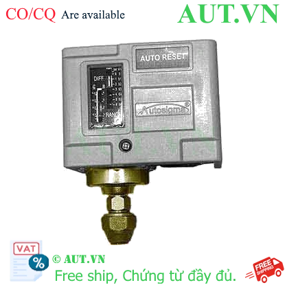 Ảnh của Công tắc áp suất đơn AUTOSIGMA HS-206 