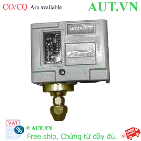 Ảnh của Công tắc áp suất đơn AUTOSIGMA HS-206 