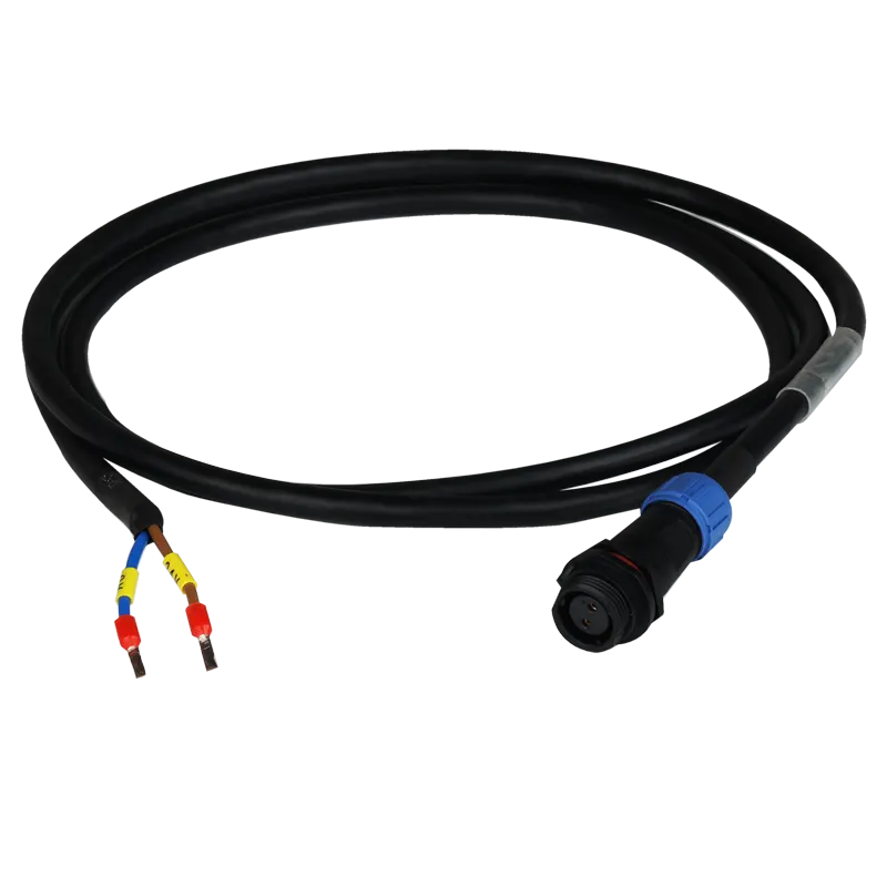 Ảnh của Cáp Phanh Leadshine CABLE-SCD1M5-113 Cho Động Cơ Servo