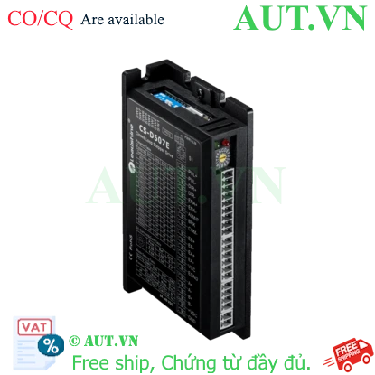 Ảnh của Closed Loop Stepper Drives 
 CS Series 
 Leadshine CS-D507E