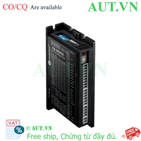 Ảnh của Bộ điều khiển động cơ bước kín Leadshine CS-D507E