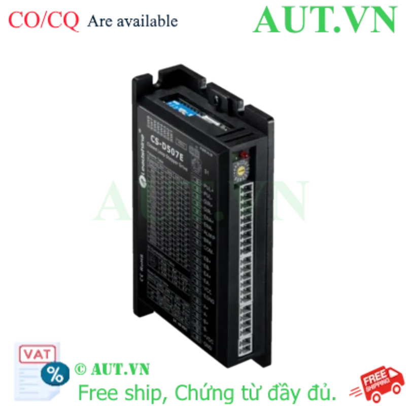 Ảnh của Bộ điều khiển động cơ bước kín Leadshine CS-D507E