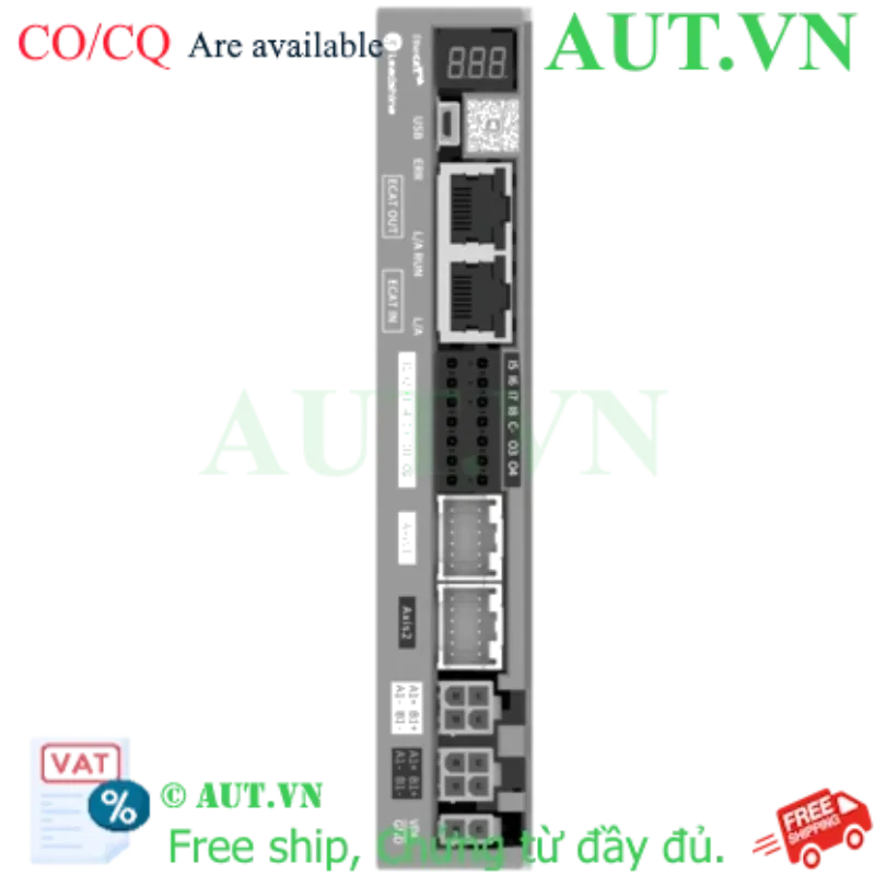 Ảnh của Bộ Điều Khiển Động Cơ Bước Leadshine 2CS3E-D503 EtherCAT