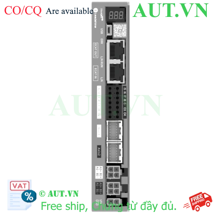 Ảnh của Closed Loop Stepper Drives 
 EtherCAT 
 Leadshine 2CS3E-D507