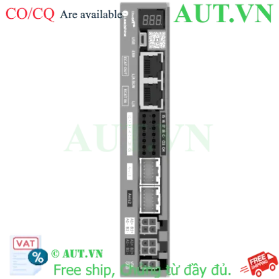 Ảnh của Bộ Điều Khiển Động Cơ Bước Leadshine 2CS3E-D507 EtherCAT - AUT VN