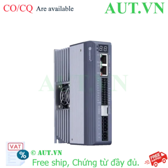 Ảnh của Driver Bước Kín Leadshine CS3E-D1008 EtherCAT NEMA 34 - AUT VN