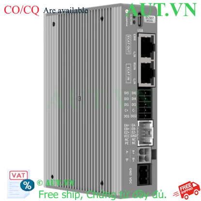 Ảnh của Closed Loop Stepper Drives 
 EtherCAT 
 Leadshine CS3E-D503B