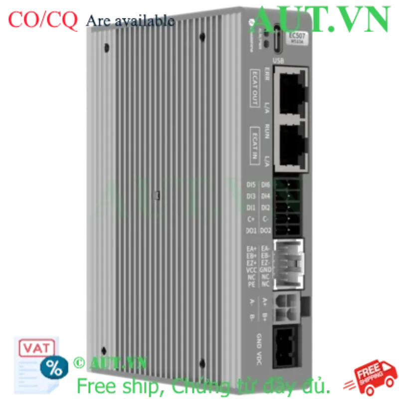 Ảnh của Bộ Điều Khiển Closed Loop Stepper Driver Leadshine CS3E-D507B EtherCAT
