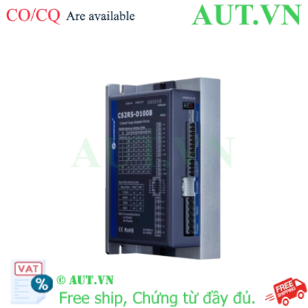 Ảnh của Bộ điều khiển động cơ bước kín Leadshine CS2RS-D1008 Modbus RTU