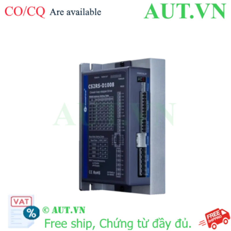 Ảnh của Bộ điều khiển động cơ bước kín Leadshine CS2RS-D1008 Modbus RTU