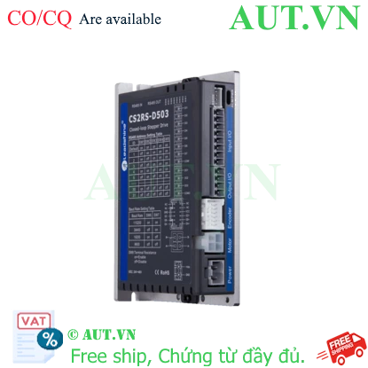 Ảnh của Closed Loop Stepper Drives 
 Modbus RTU 
 Leadshine CS2RS-D503