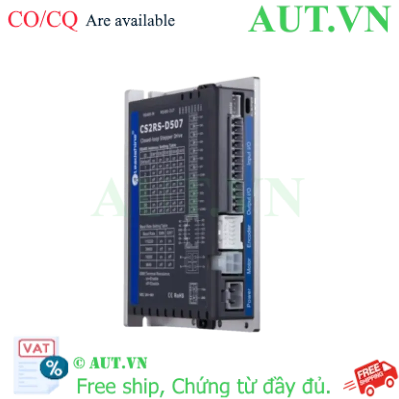 Ảnh của Bộ điều khiển động cơ bước Leadshine CS2RS-D507 Closed Loop
