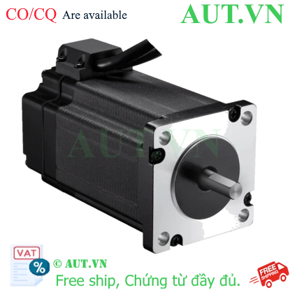 Ảnh của Closed Loop Stepper Motors 
 CS-M Series 
 Leadshine CS-M22331-L
