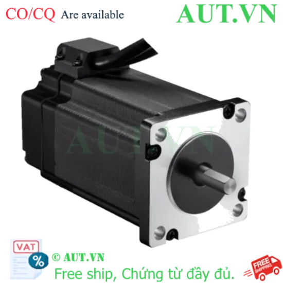 Ảnh của Động cơ bước vòng kín Leadshine CS-M22331-L (NEMA 23)