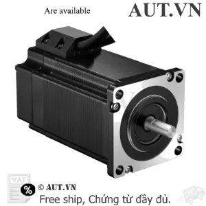 Ảnh của Động cơ bước vòng kín Leadshine CS-M22430 (NEMA 24)