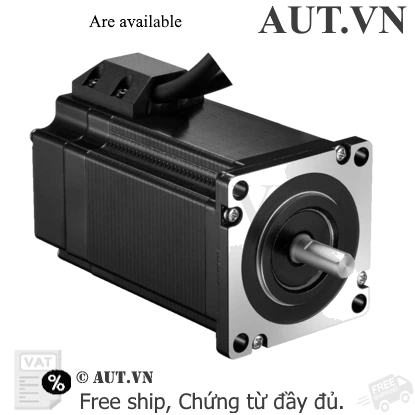 Ảnh của Closed Loop Stepper Motors 
 CS-M Series 
 Leadshine CS-M22430