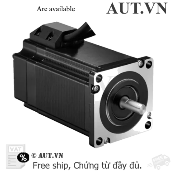 Ảnh của Động cơ bước vòng kín Leadshine CS-M22430 (NEMA 24)