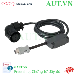 Ảnh của Cáp Encoder Leadshine CABLE-7BMA3M0-HZ(PJ) dài 3m chính hãng