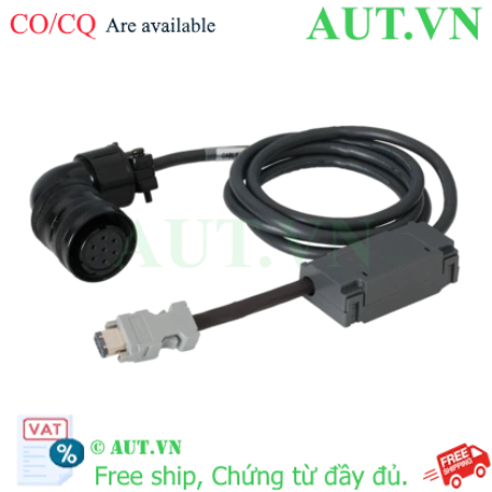 Ảnh của Cáp Encoder Leadshine CABLE-7BMA3M0-HZ(PJ) dài 3m chính hãng