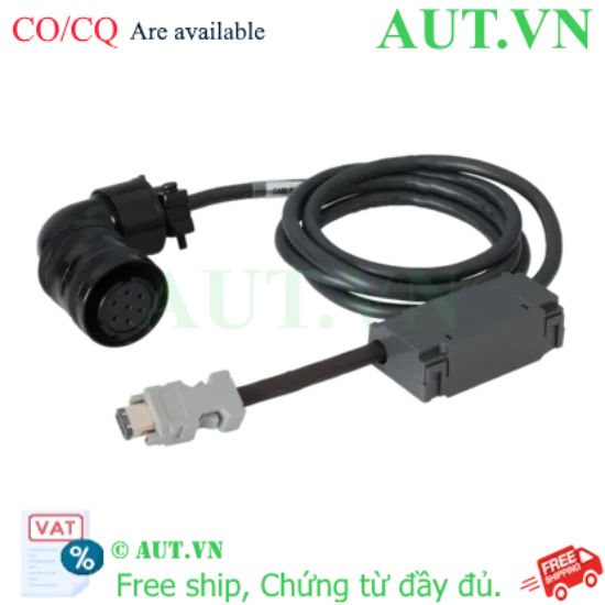 Ảnh của Cáp Encoder Leadshine CABLE-7BMA3M0-HZ(PJ) dài 3m chính hãng