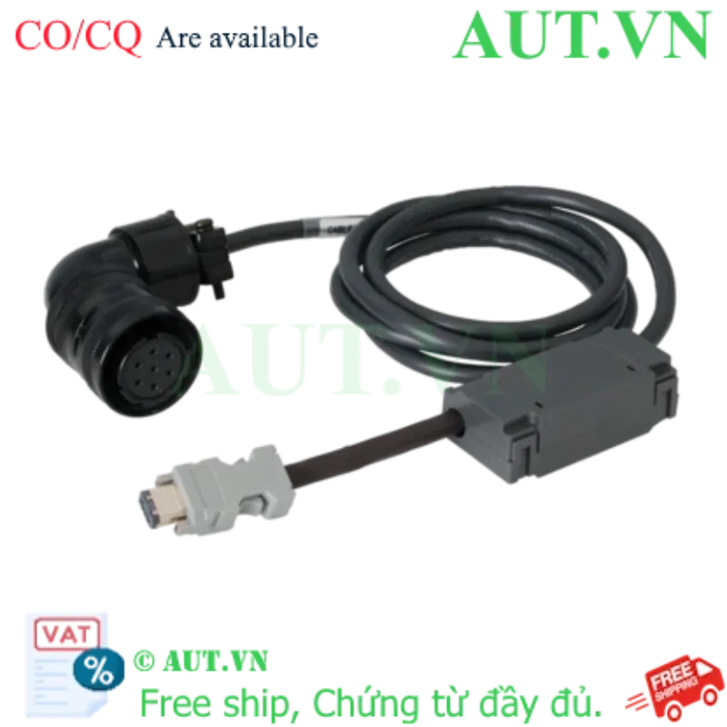 Ảnh của Cáp Encoder Leadshine CABLE-7BMA3M0-HZ(PJ) dài 3m chính hãng