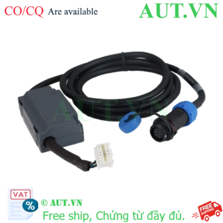 Ảnh của Cáp Encoder Leadshine CABLE-BMAD1M5-223 (1.5M) Chính Hãng AUT VN