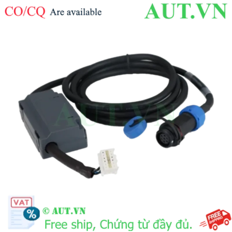 Ảnh của Cáp Encoder Leadshine CABLE-BMAD1M5-223 (1.5M) Chính Hãng AUT VN