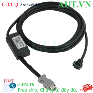 Ảnh của Cáp Encoder Leadshine CABLE-BMAH3M0-124-TS chính hãng 3m
