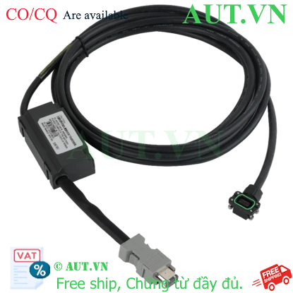 Ảnh của Encoder
 Cables Leadshine CABLE-BMAH3M0-124-TS