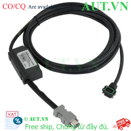 Ảnh của Cáp Encoder Leadshine CABLE-BMAH3M0-124-TS chính hãng 3m