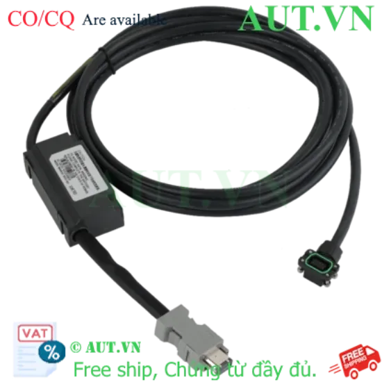 Ảnh của Cáp Encoder Leadshine CABLE-BMAH3M0-124-TS chính hãng 3m