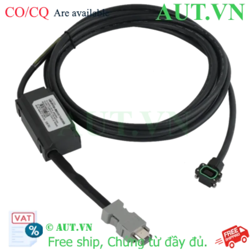 Ảnh của Cáp Encoder Leadshine CABLE-BMAH3M0-124-TS chính hãng 3m