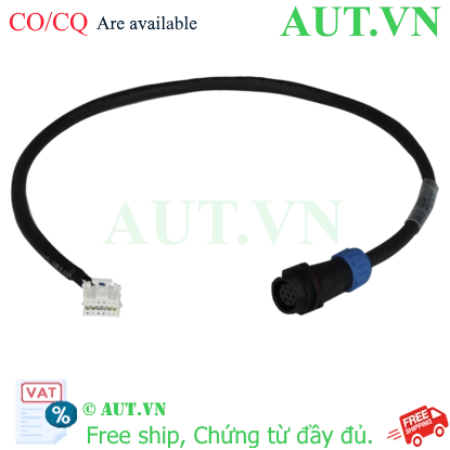 Ảnh của Cáp Encoder Leadshine CABLE-BMD1M5-213 cho Động cơ Servo