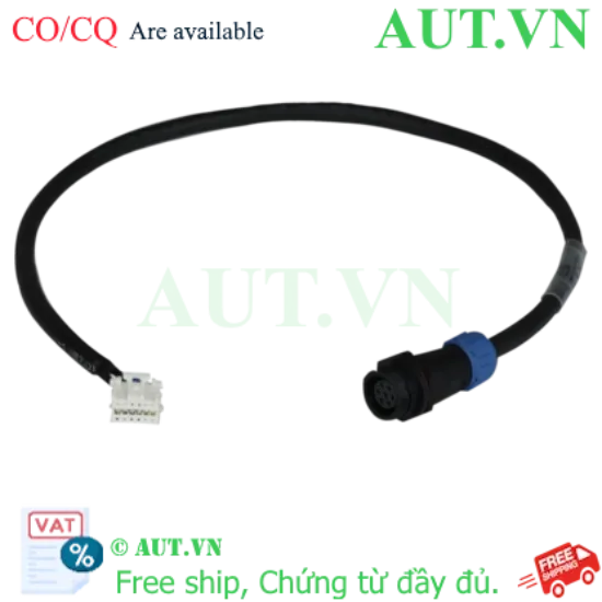 Ảnh của Cáp Encoder Leadshine CABLE-BMD1M5-213 cho Động cơ Servo