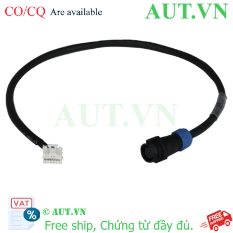Ảnh của Cáp Encoder Leadshine CABLE-BMD1M5-213 cho Động cơ Servo