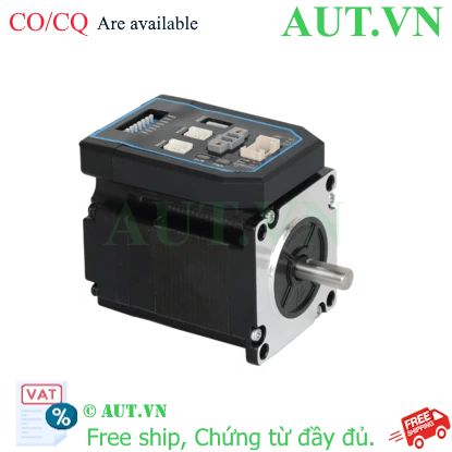 Ảnh của Integrated Closed Loop Stepper Motors 
 Modbus RTU 
 Leadshine iCS-RS1706