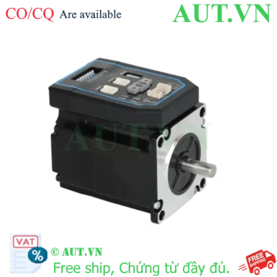 Ảnh của Động cơ bước vòng kín Leadshine iCS-RS1706 tích hợp Modbus RTU