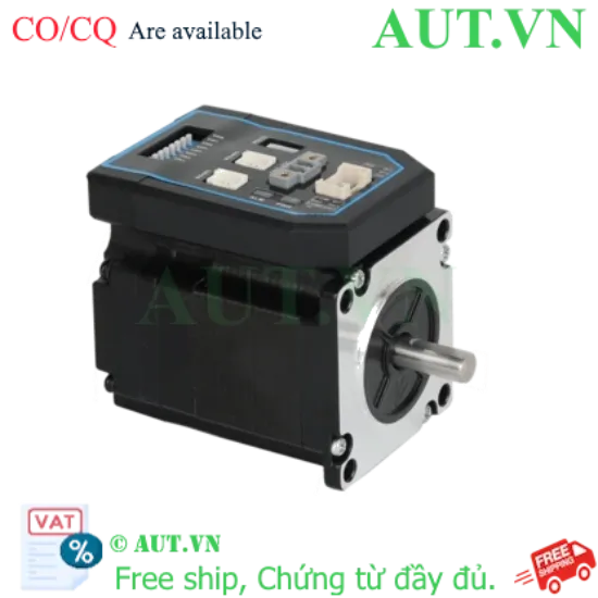Ảnh của Động cơ bước Leadshine iCS-RS2313 | Vòng kín, Modbus RS485, 1.3Nm