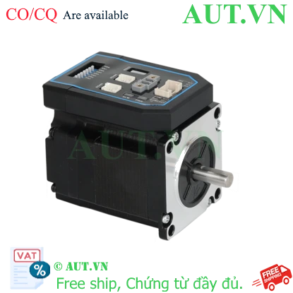 Ảnh của Integrated Closed Loop Stepper Motors 
 Modbus RTU 
 Leadshine iCS-RS2313