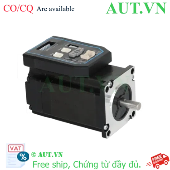 Ảnh của Động cơ bước vòng kín tích hợp Leadshine iCS-RS2323 Modbus RTU