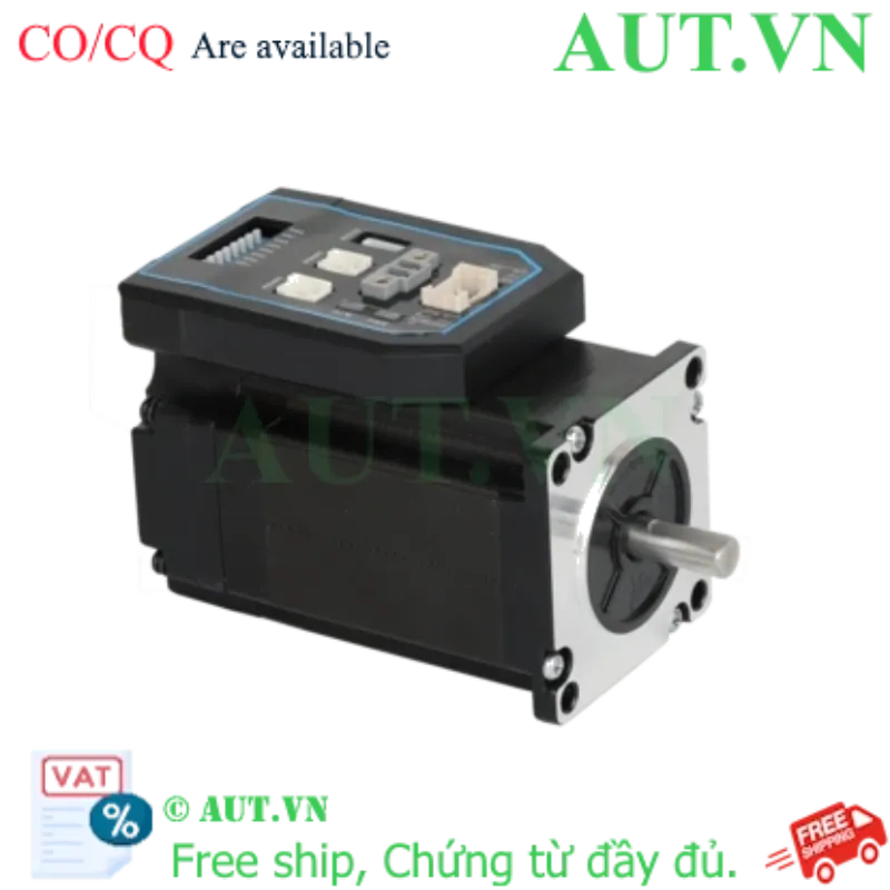 Ảnh của Động cơ bước vòng kín tích hợp Leadshine iCS-RS2323 Modbus RTU